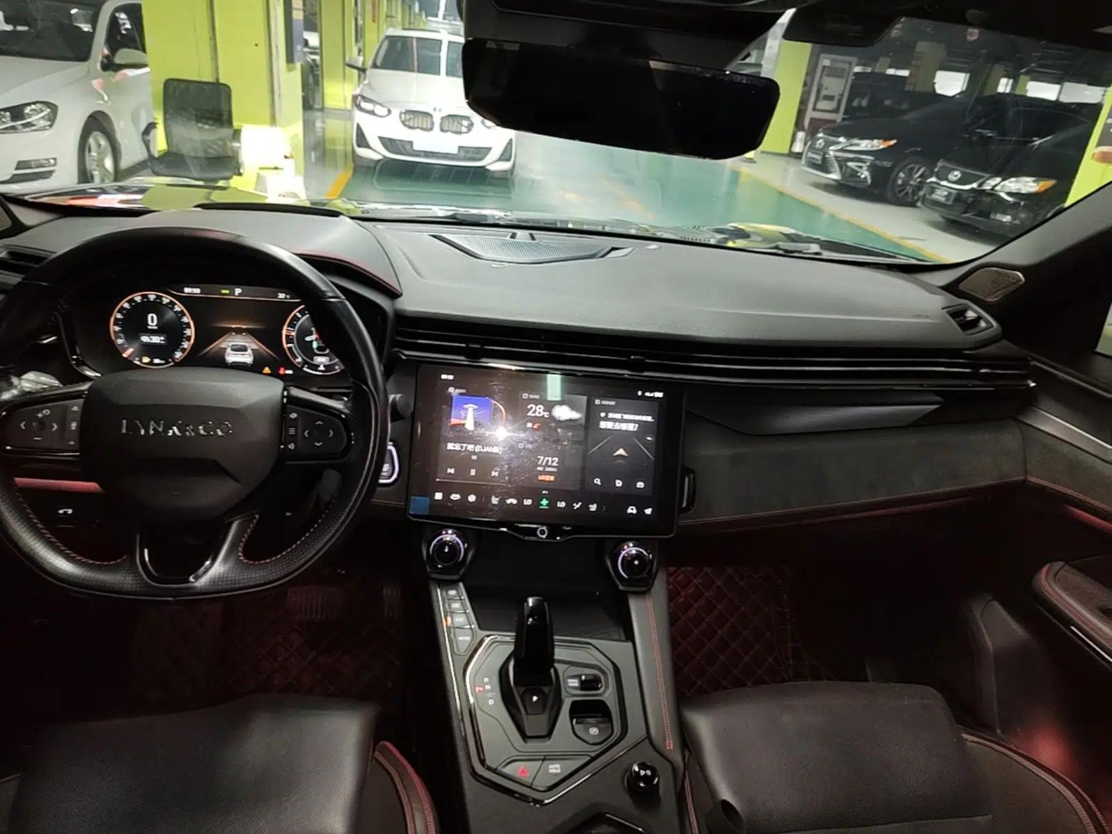 Lynk & Co 05 2020 2.0TD Four-Wheel Drive HypeHalo — миниатюра 15