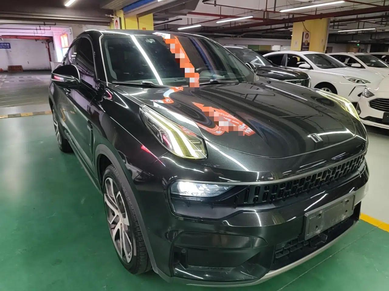 Lynk & Co 05 2020 2.0TD Four-Wheel Drive HypeHalo — миниатюра 3