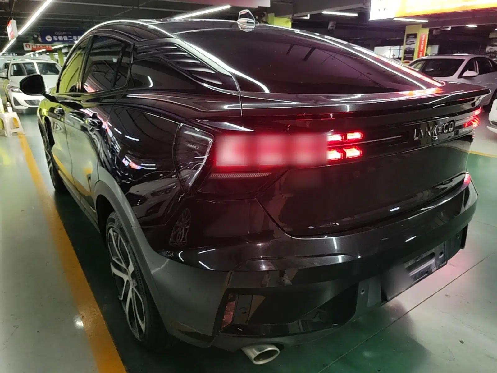 Lynk & Co 05 2020 2.0TD Four-Wheel Drive HypeHalo — миниатюра 4