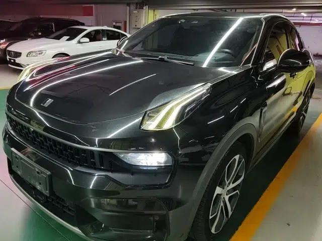Lynk & Co 05 2020 2.0TD Four-Wheel Drive HypeHalo