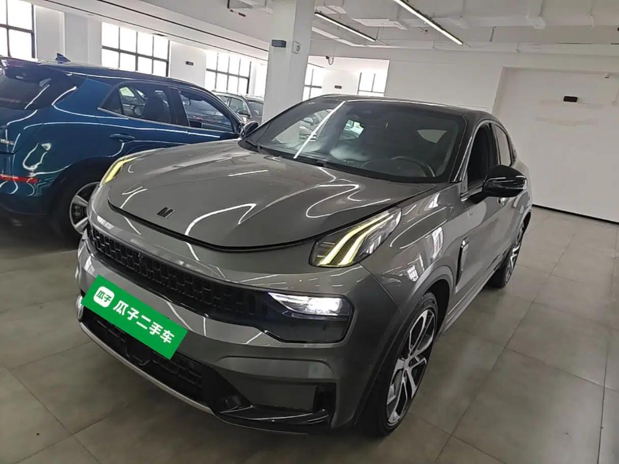 Lynk & Co 05 2020 2.0TD Four-Wheel Drive HypeHalo — миниатюра 1