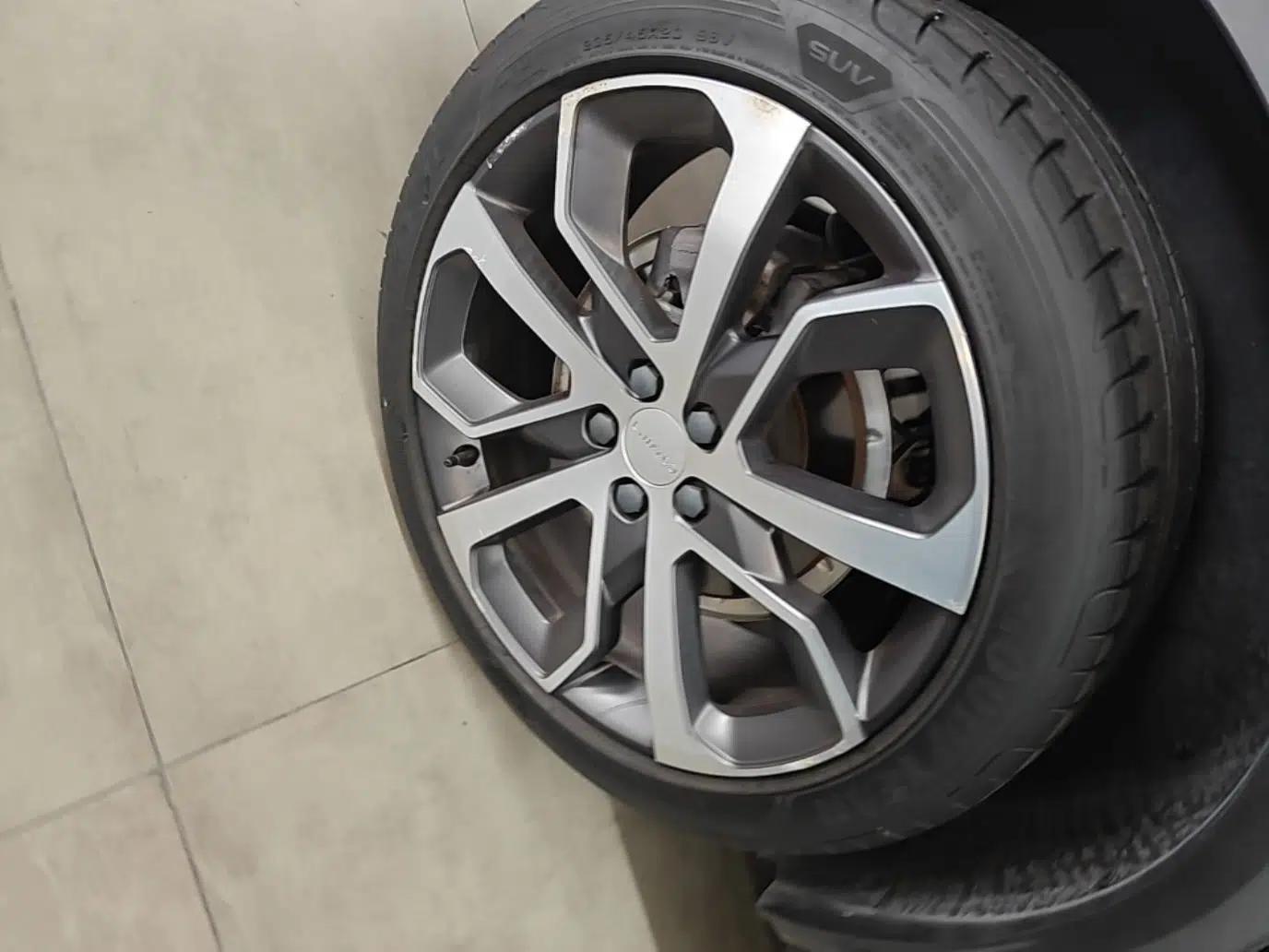 Lynk & Co 05 2020 2.0TD Four-Wheel Drive HypeHalo — миниатюра 11
