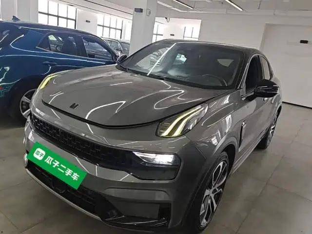 Lynk & Co 05 2020 2.0TD Four-Wheel Drive HypeHalo
