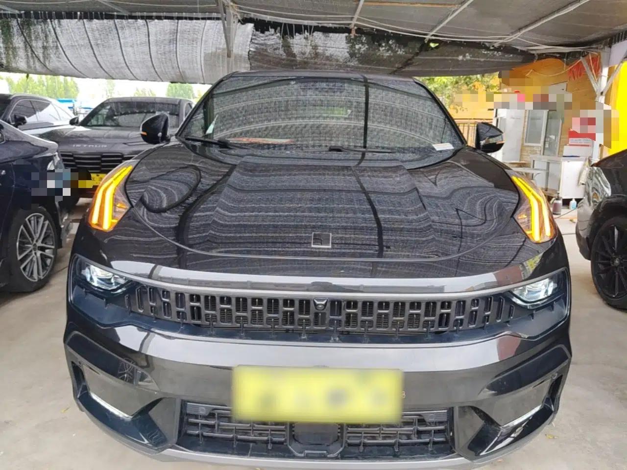 Lynk & Co 05 2022 2.0TD Four-Wheel Drive Dynamic Halo — миниатюра 2