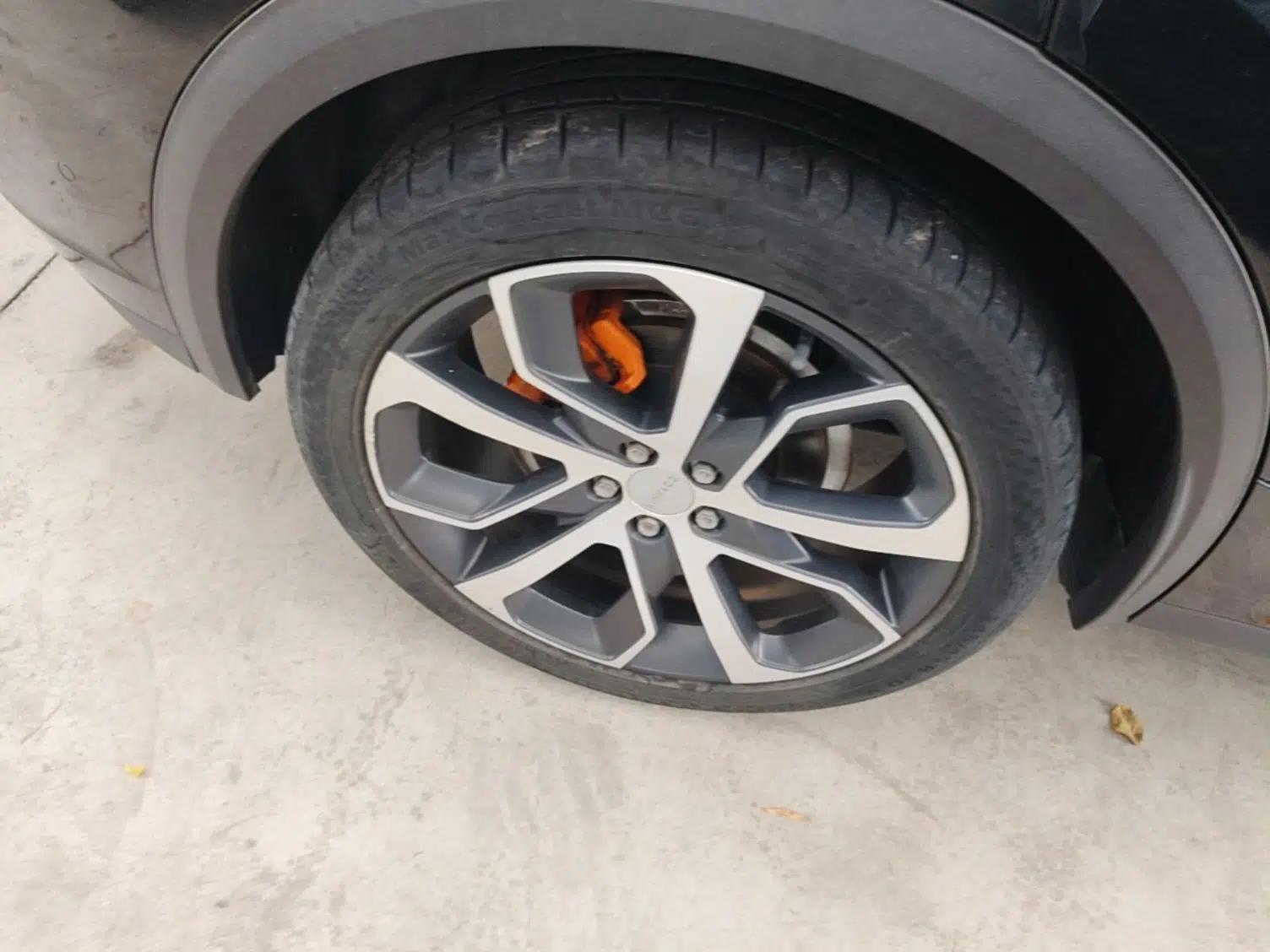 Lynk & Co 05 2022 2.0TD Four-Wheel Drive Dynamic Halo — миниатюра 11