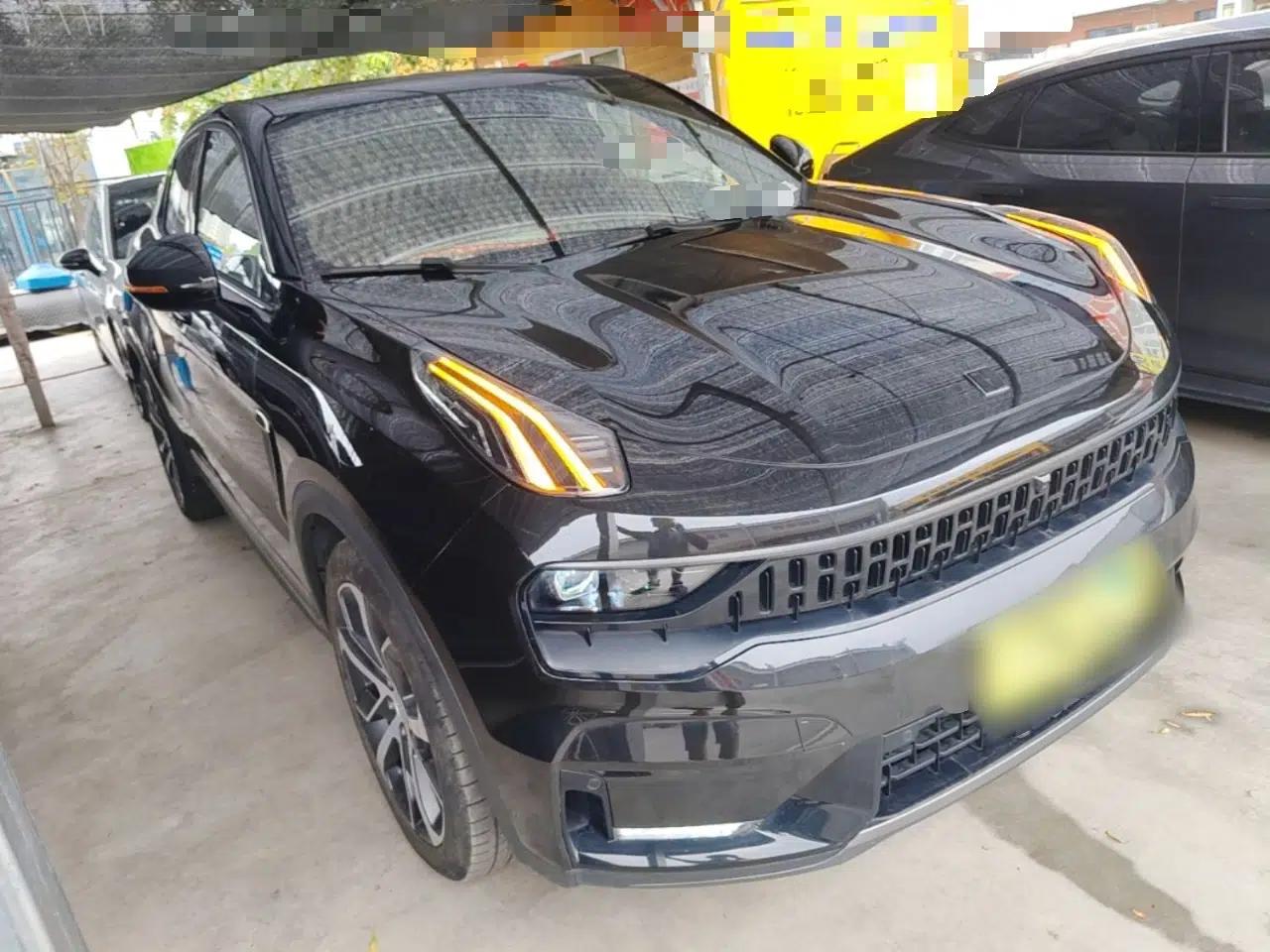 Lynk & Co 05 2022 2.0TD Four-Wheel Drive Dynamic Halo — миниатюра 3