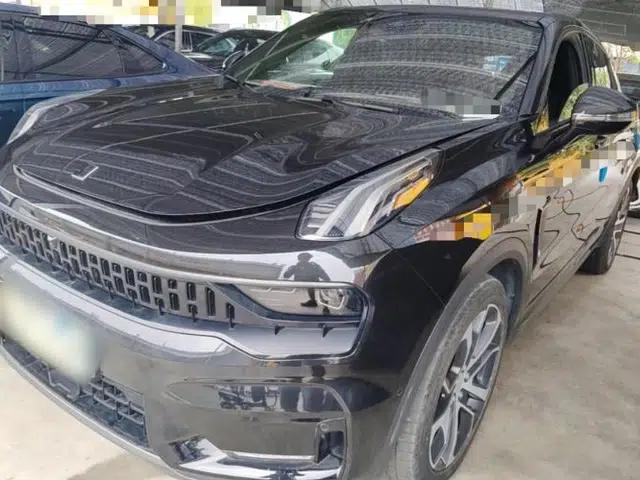 Lynk & Co 05 2022 2.0TD Four-Wheel Drive Dynamic Halo