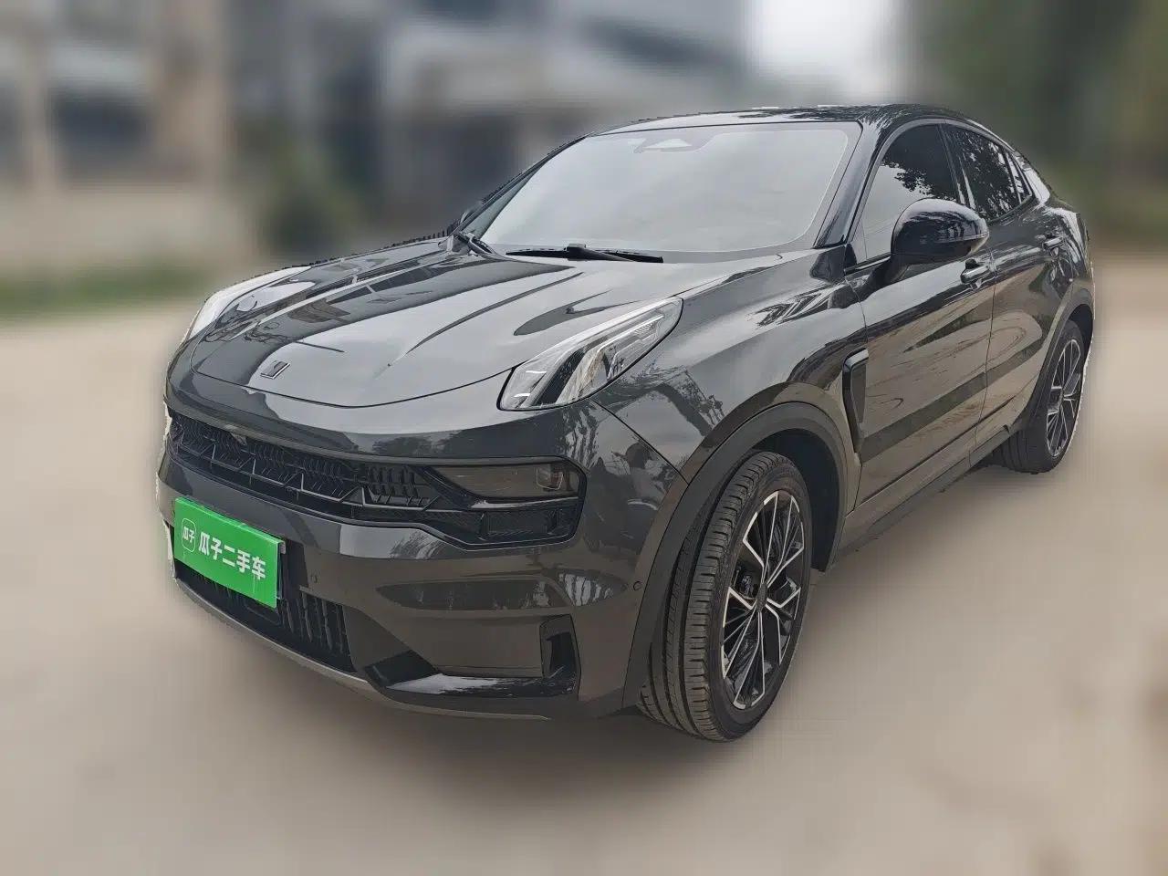 Lynk & Co 05 2023 2.0TD Two-Wheel Drive Zhaopu Pro — миниатюра 1