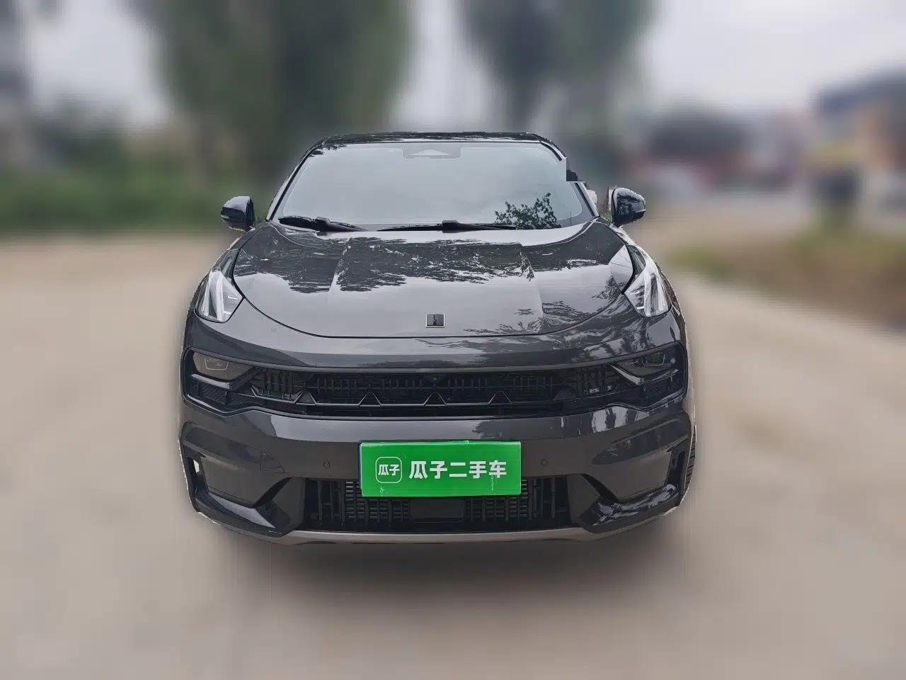 Lynk & Co 05 2023 2.0TD Two-Wheel Drive Zhaopu Pro — миниатюра 2