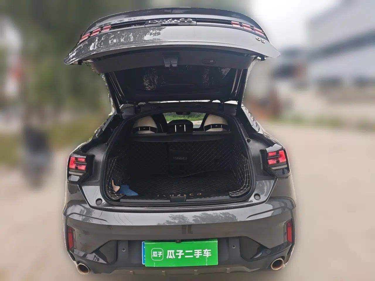 Lynk & Co 05 2023 2.0TD Two-Wheel Drive Zhaopu Pro — миниатюра 19