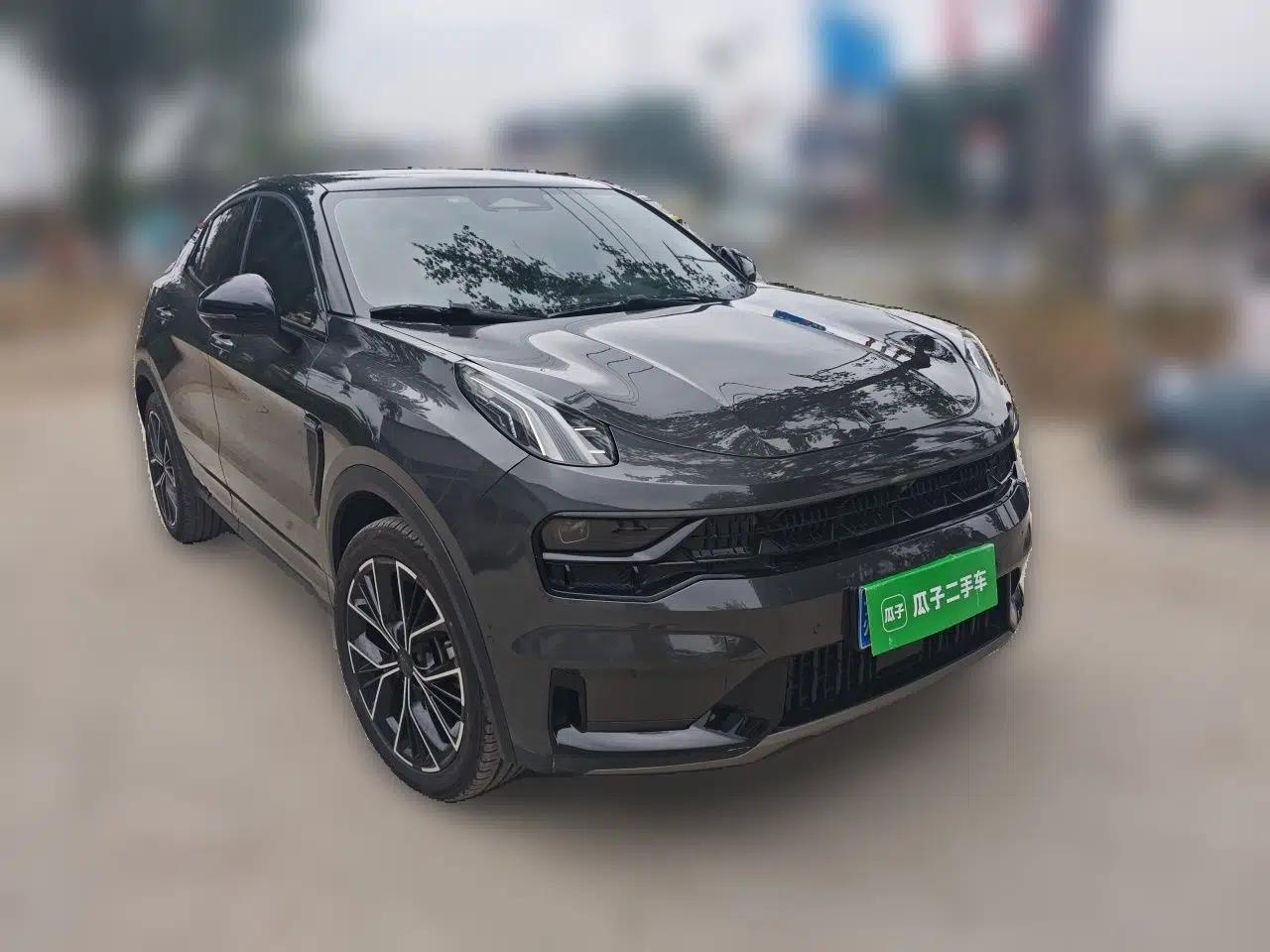 Lynk & Co 05 2023 2.0TD Two-Wheel Drive Zhaopu Pro — миниатюра 3