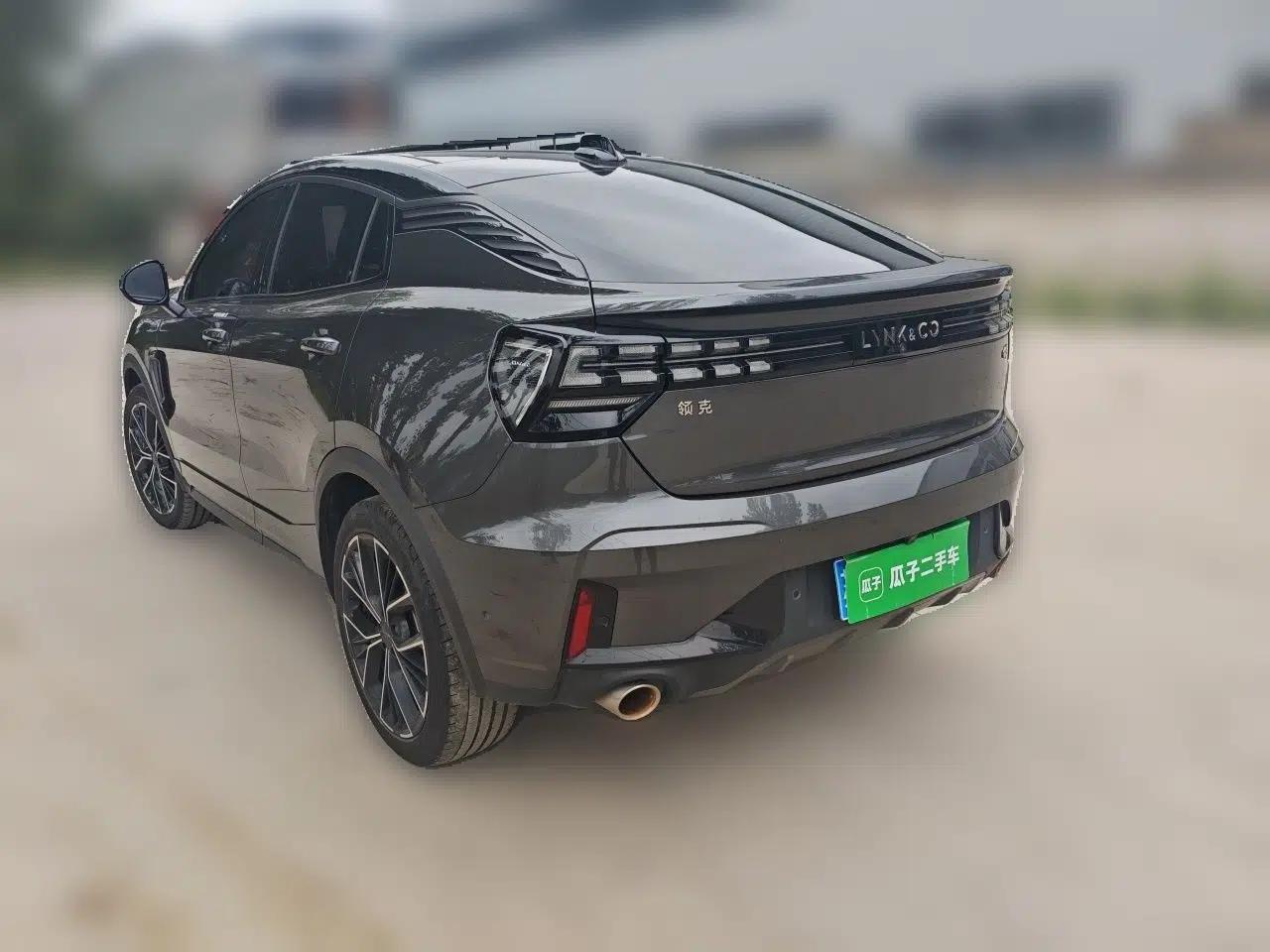 Lynk & Co 05 2023 2.0TD Two-Wheel Drive Zhaopu Pro — миниатюра 4