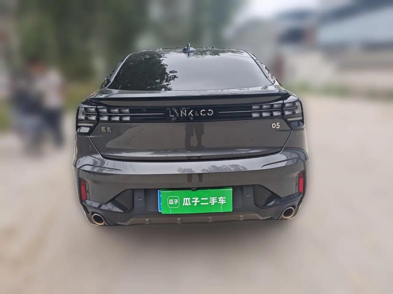Lynk & Co 05 2023 2.0TD Two-Wheel Drive Zhaopu Pro — миниатюра 5
