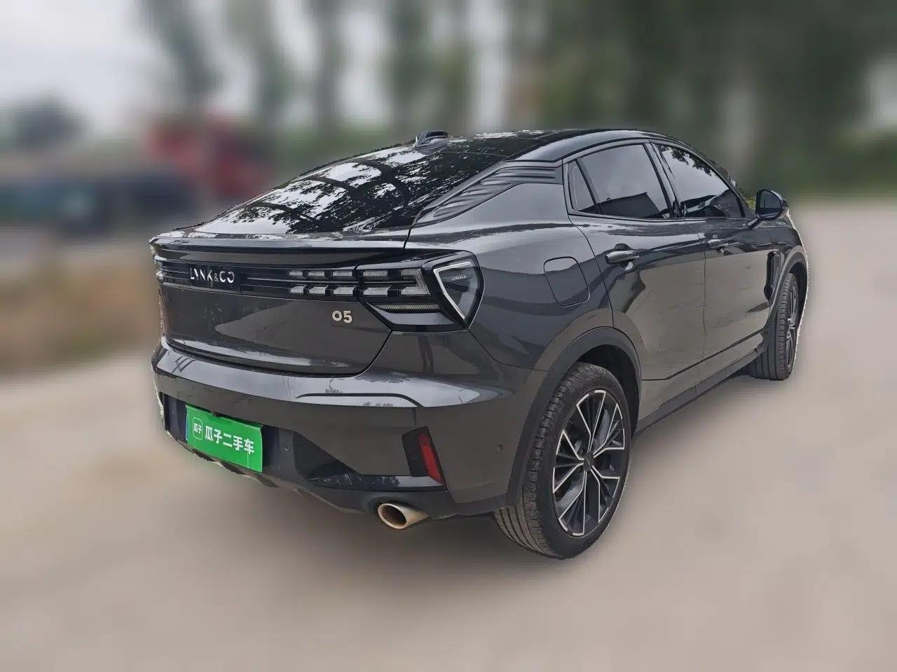 Lynk & Co 05 2023 2.0TD Two-Wheel Drive Zhaopu Pro — миниатюра 6