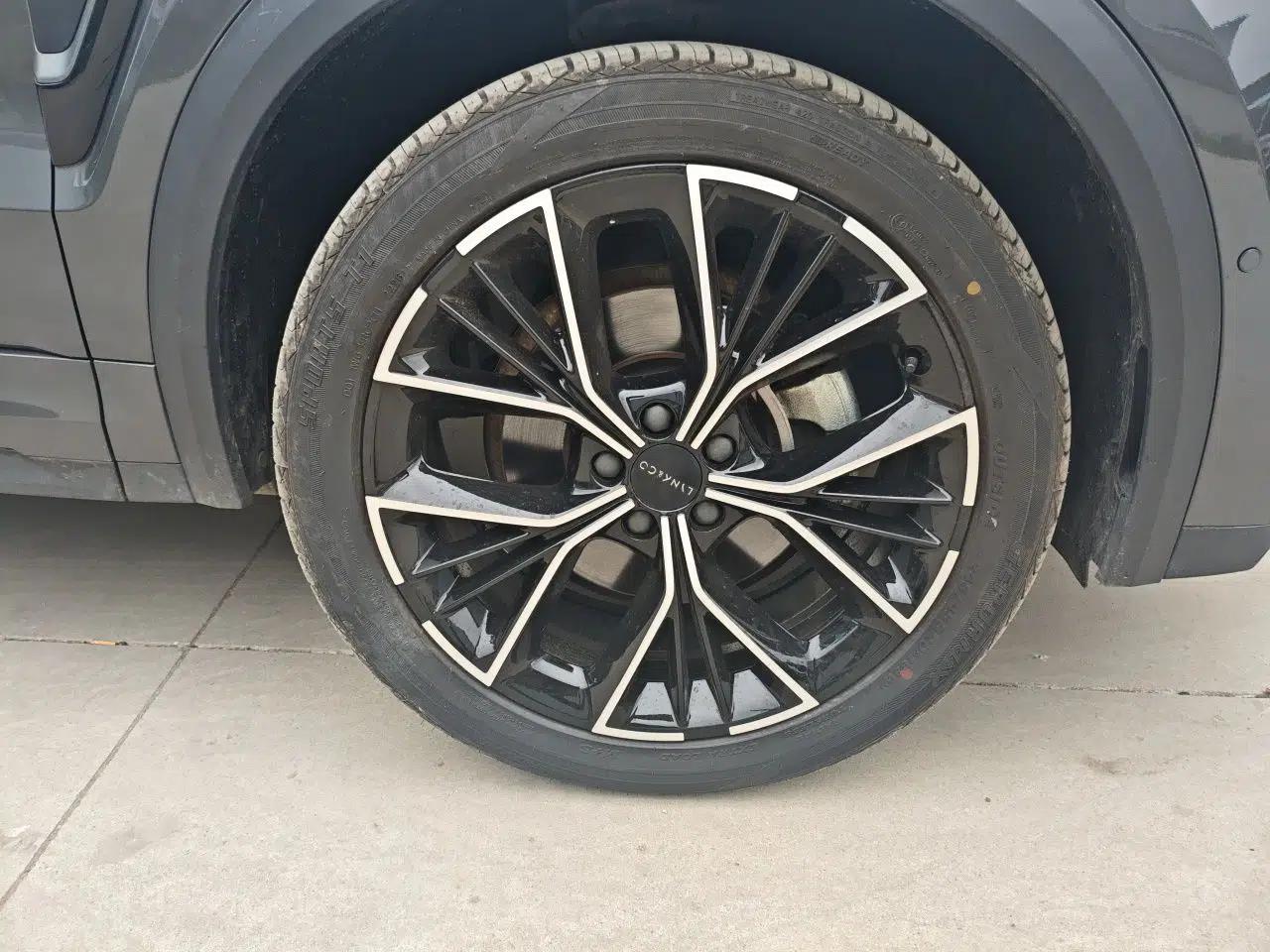 Lynk & Co 05 2023 2.0TD Two-Wheel Drive Zhaopu Pro — миниатюра 8