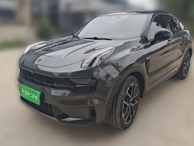 Lynk & Co 05 2023 2.0TD Two-Wheel Drive Zhaopu Pro