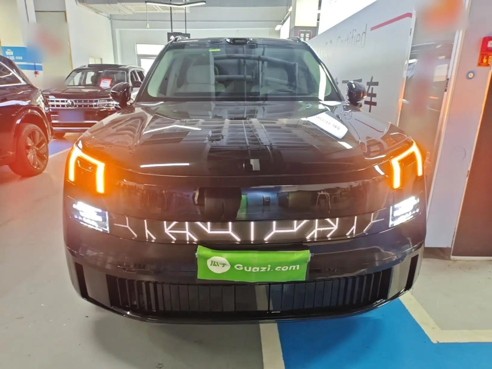 Lynk & Co 900 2025 2.0T Ultra — миниатюра 2