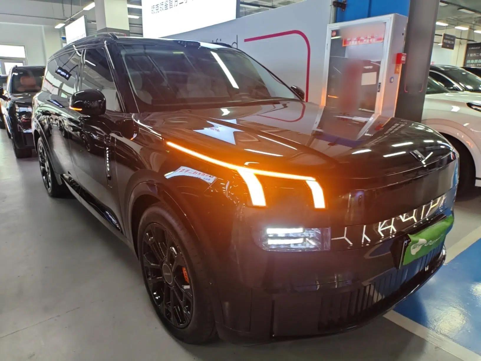 Lynk & Co 900 2025 2.0T Ultra — миниатюра 12