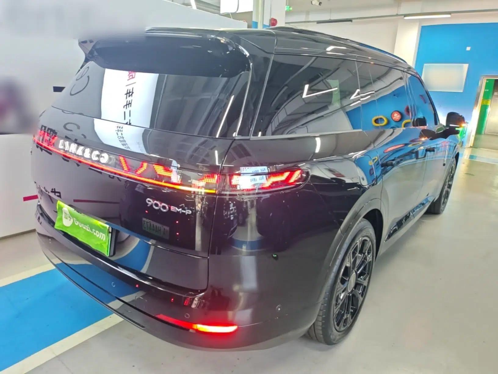 Lynk & Co 900 2025 2.0T Ultra — миниатюра 6