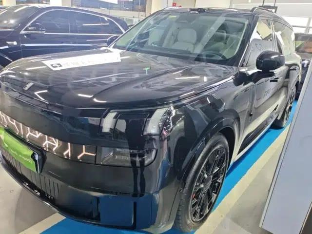 Lynk & Co 900 2025 2.0T Ultra