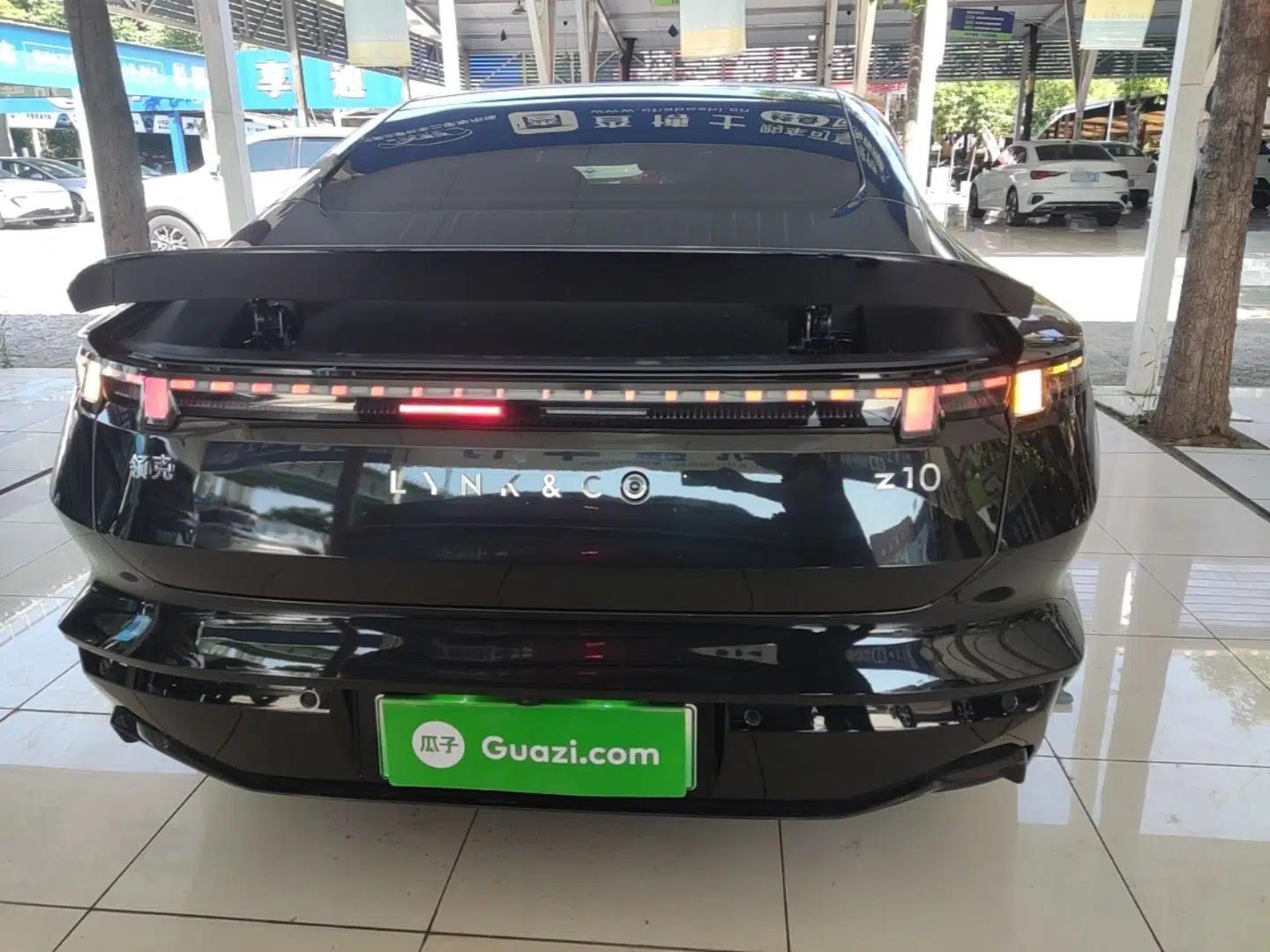 Lynk & Co Z10 2025 95 kWh 766 km Range Rear-Wheel Drive Max — миниатюра 5