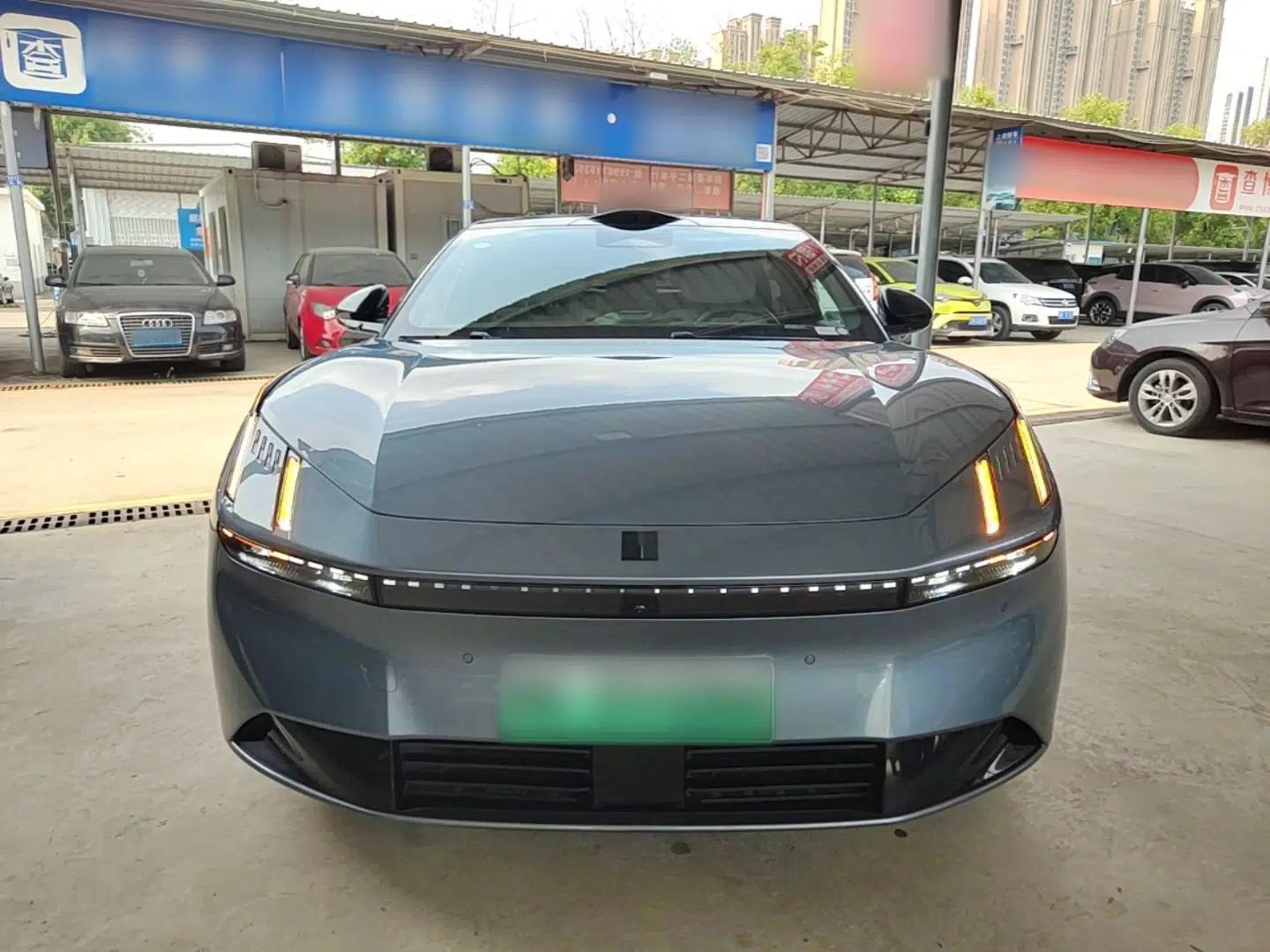 Lynk & Co Z10 2025 95 kWh 702 km All-Wheel Drive Intelligent Driving Ultra — миниатюра 2