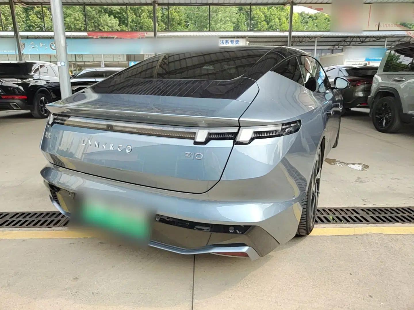 Lynk & Co Z10 2025 95 kWh 702 km All-Wheel Drive Intelligent Driving Ultra — миниатюра 6