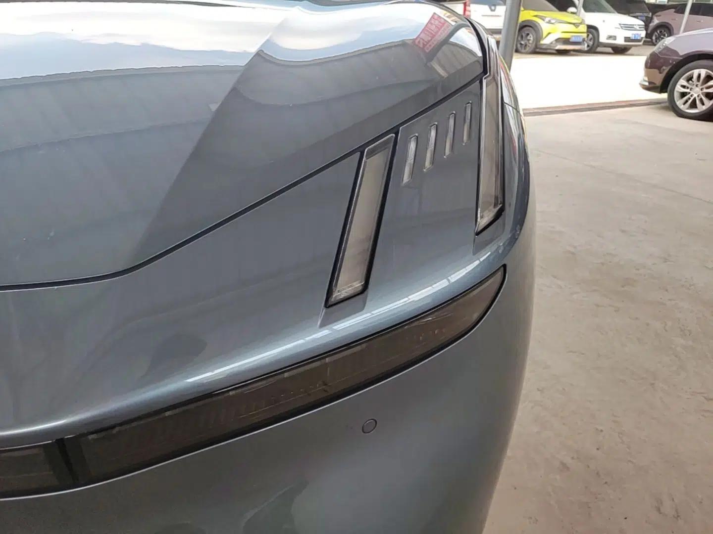 Lynk & Co Z10 2025 95 kWh 702 km All-Wheel Drive Intelligent Driving Ultra — миниатюра 8