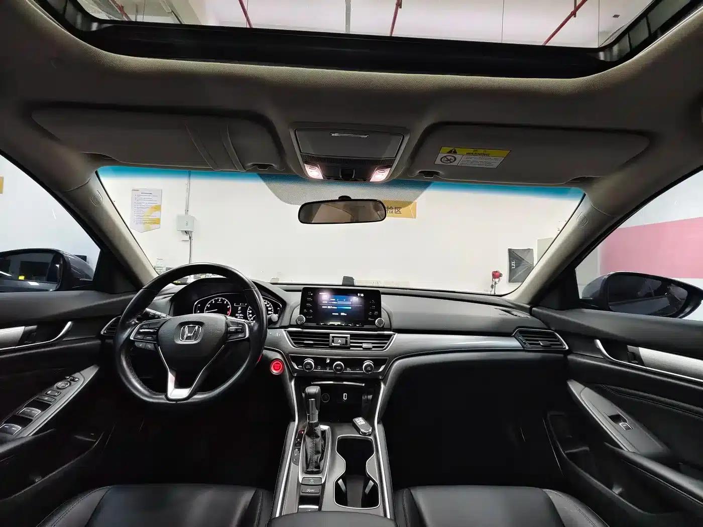 Accord 2018 260TURBO Elite Edition (China VI Emission Standard) — миниатюра 11