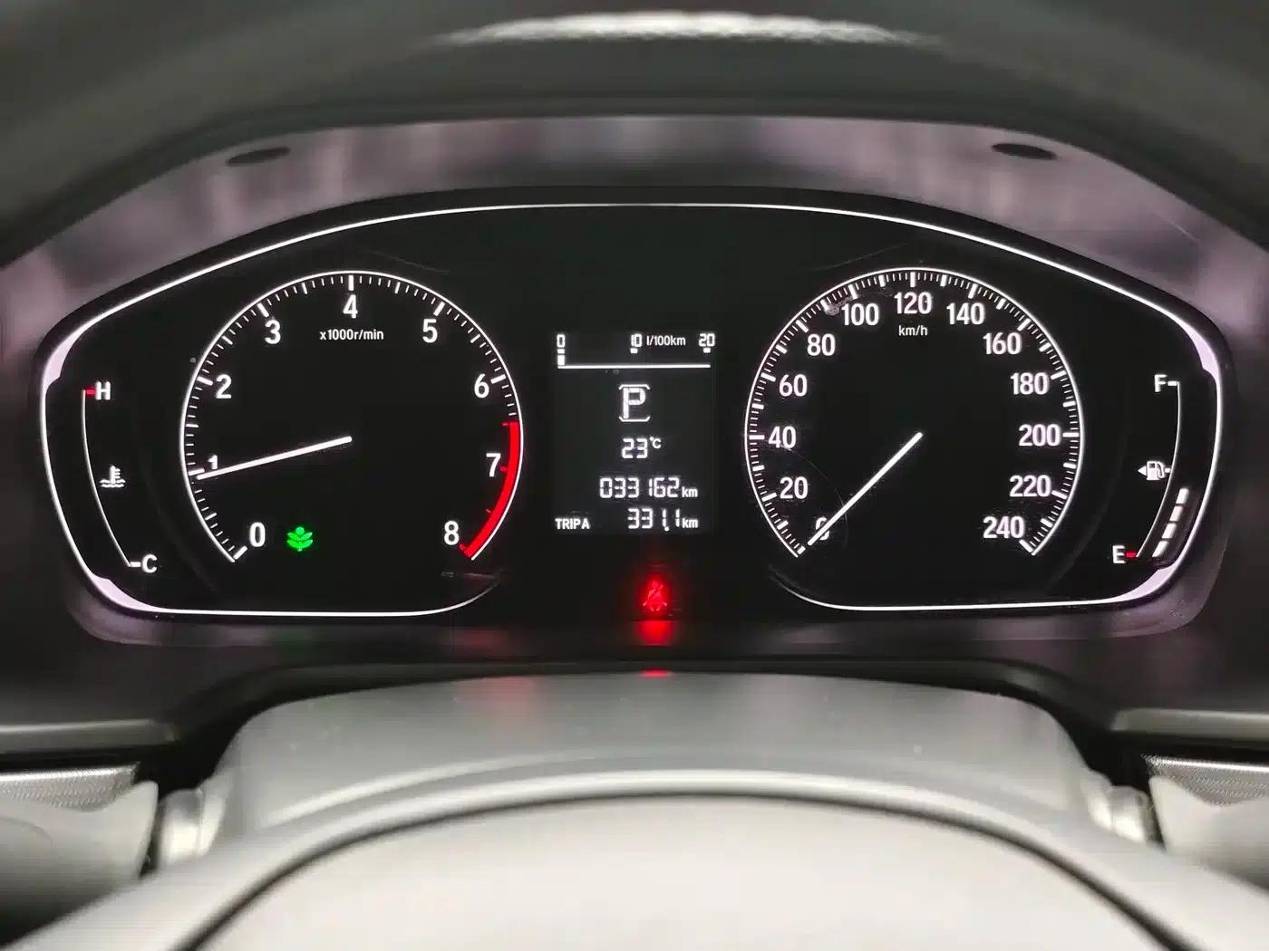 Accord 2018 260TURBO Elite Edition (China VI Emission Standard) — миниатюра 12