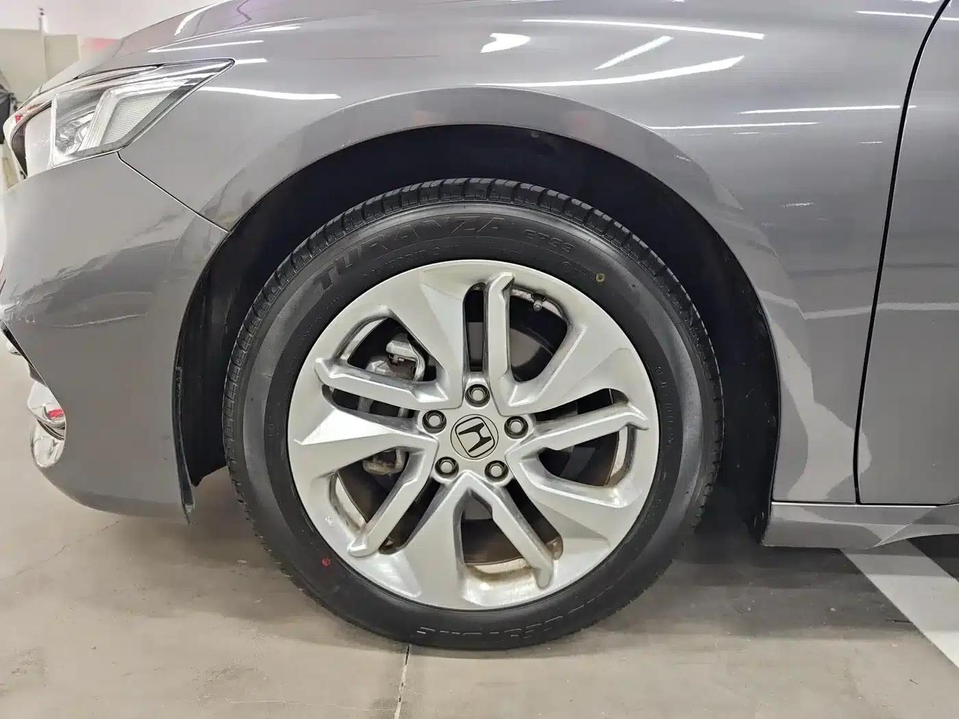 Accord 2018 260TURBO Elite Edition (China VI Emission Standard) — миниатюра 13