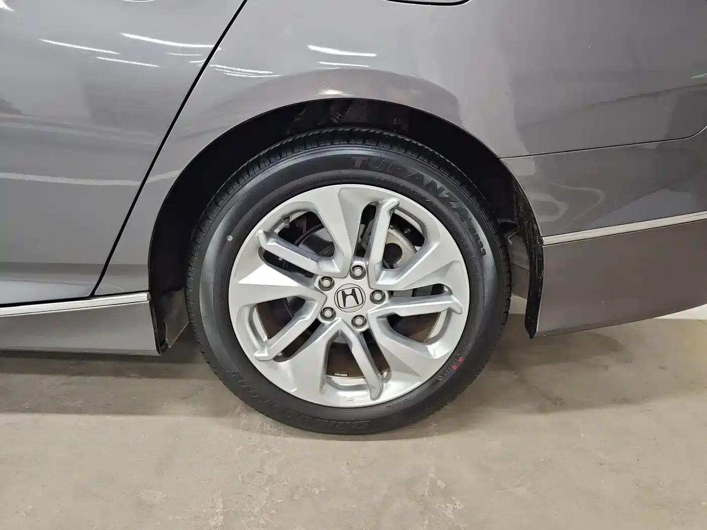Accord 2018 260TURBO Elite Edition (China VI Emission Standard) — миниатюра 14