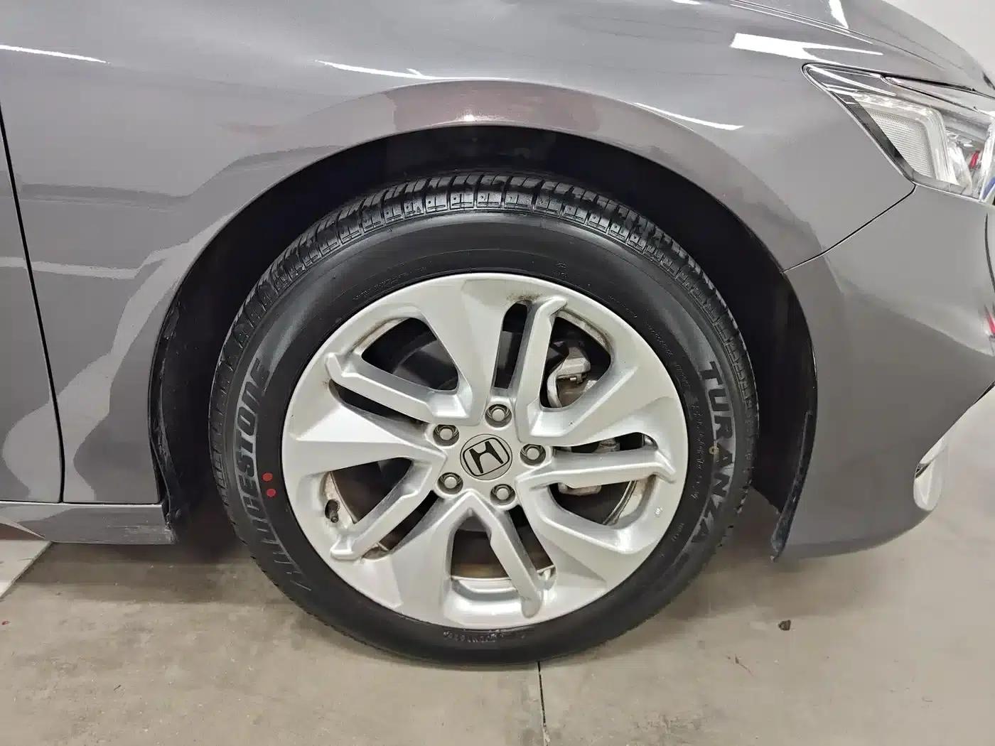 Accord 2018 260TURBO Elite Edition (China VI Emission Standard) — миниатюра 15