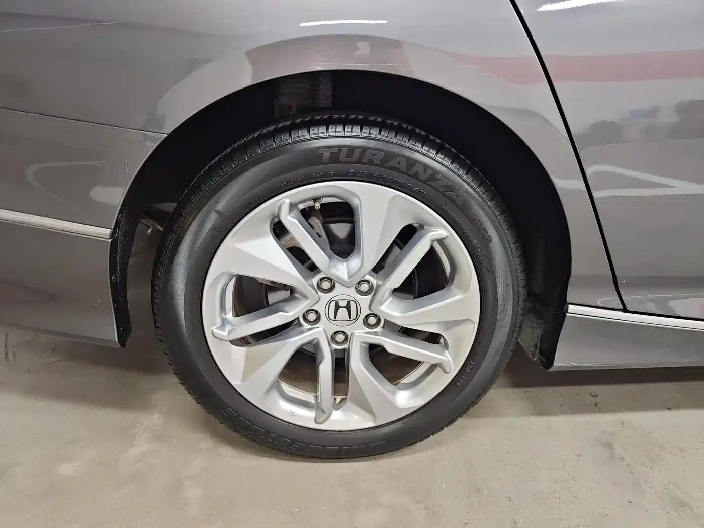 Accord 2018 260TURBO Elite Edition (China VI Emission Standard) — миниатюра 16