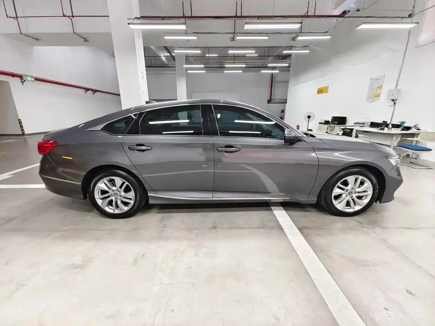 Accord 2018 260TURBO Elite Edition (China VI Emission Standard) — миниатюра 18