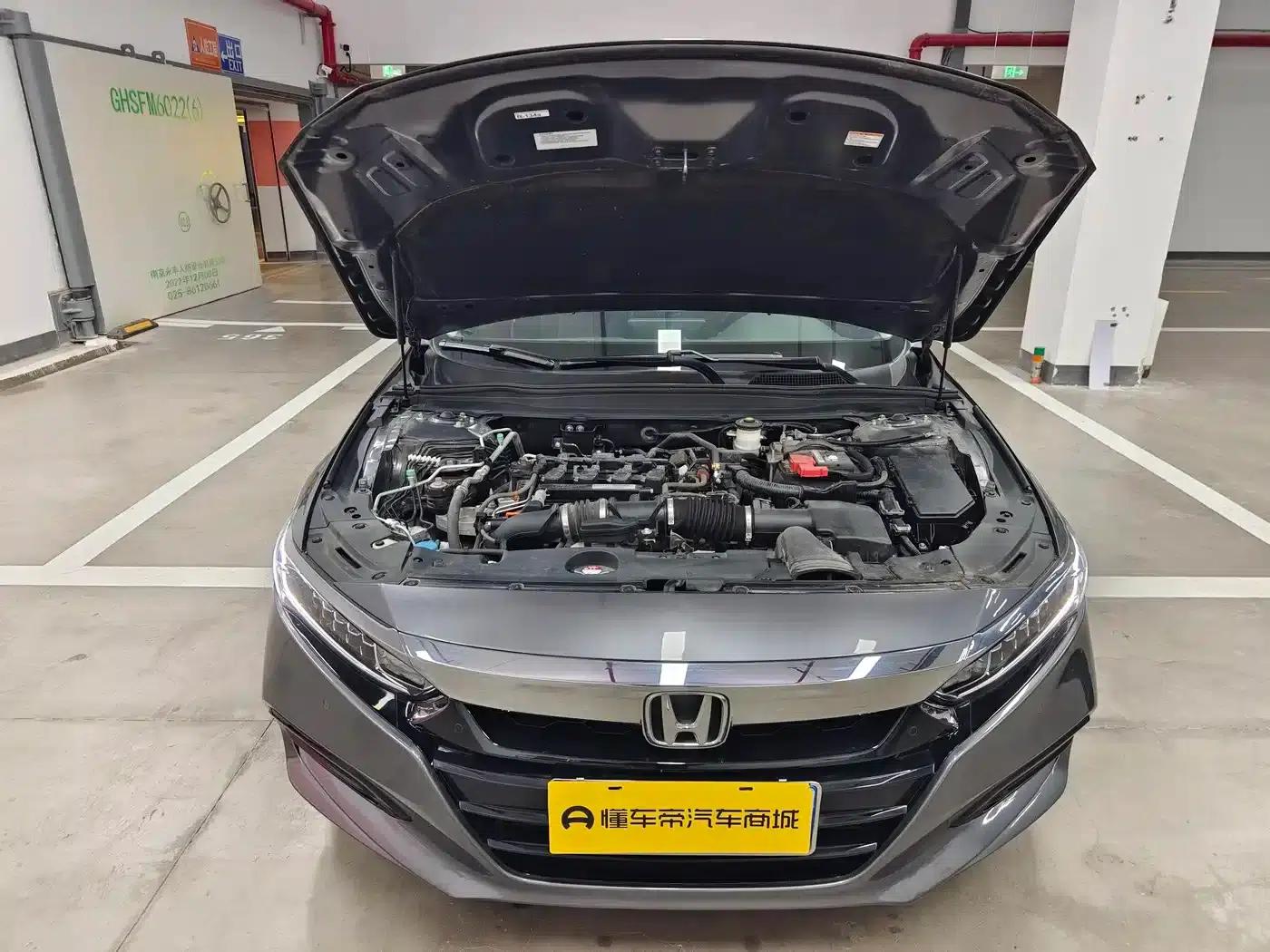 Accord 2018 260TURBO Elite Edition (China VI Emission Standard) — миниатюра 19