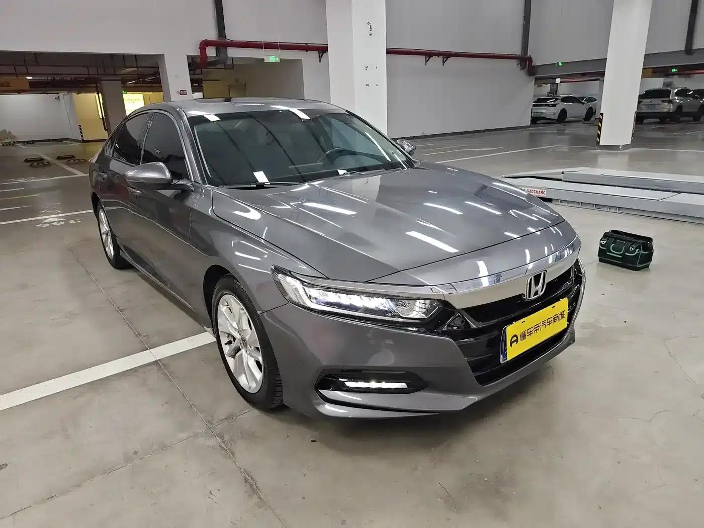 Accord 2018 260TURBO Elite Edition (China VI Emission Standard) — миниатюра 5