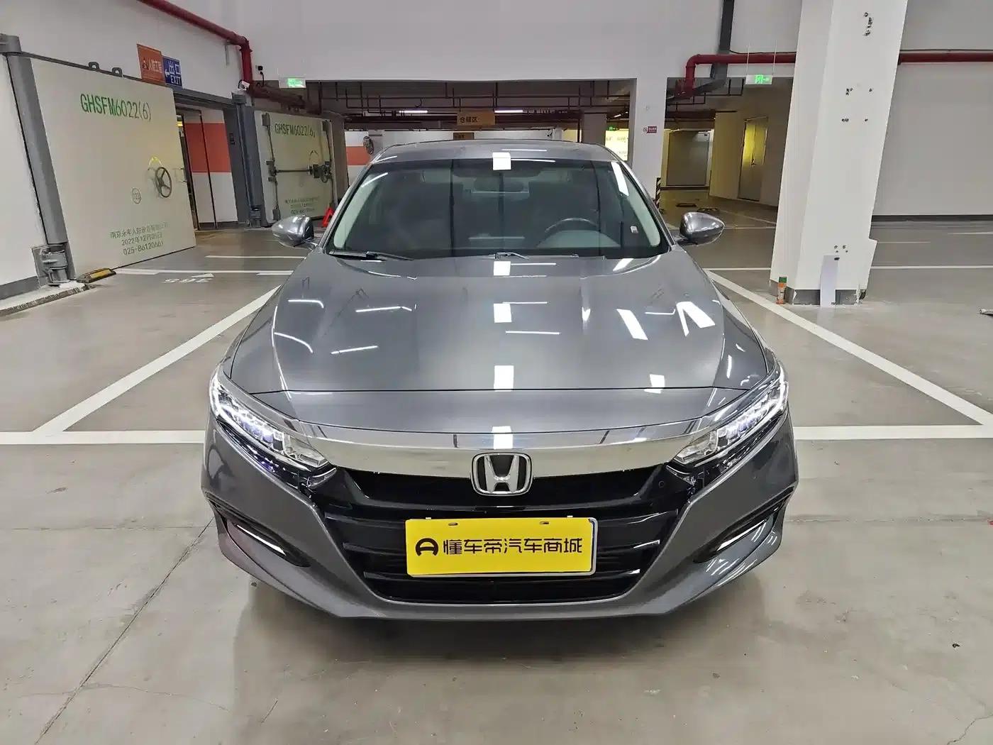 Accord 2018 260TURBO Elite Edition (China VI Emission Standard) — миниатюра 6
