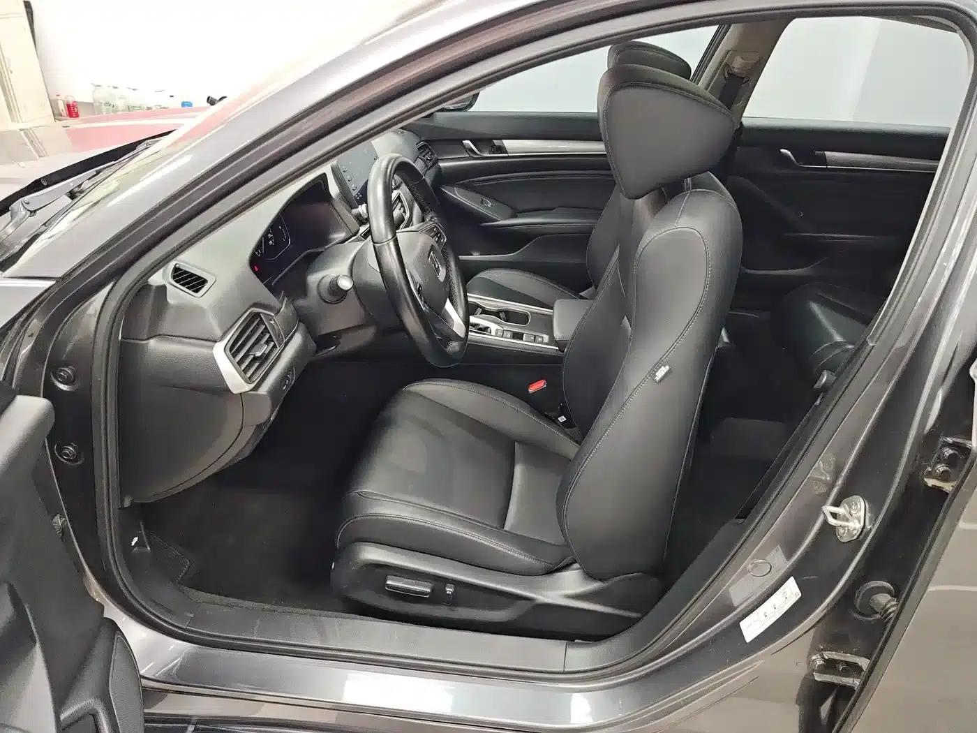 Accord 2018 260TURBO Elite Edition (China VI Emission Standard) — миниатюра 8