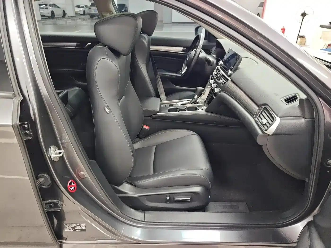 Accord 2018 260TURBO Elite Edition (China VI Emission Standard) — миниатюра 9