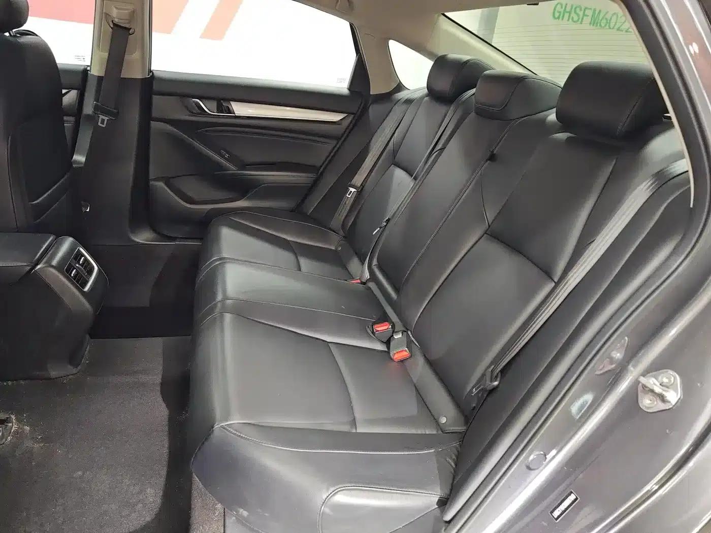 Accord 2018 260TURBO Elite Edition (China VI Emission Standard) — миниатюра 10