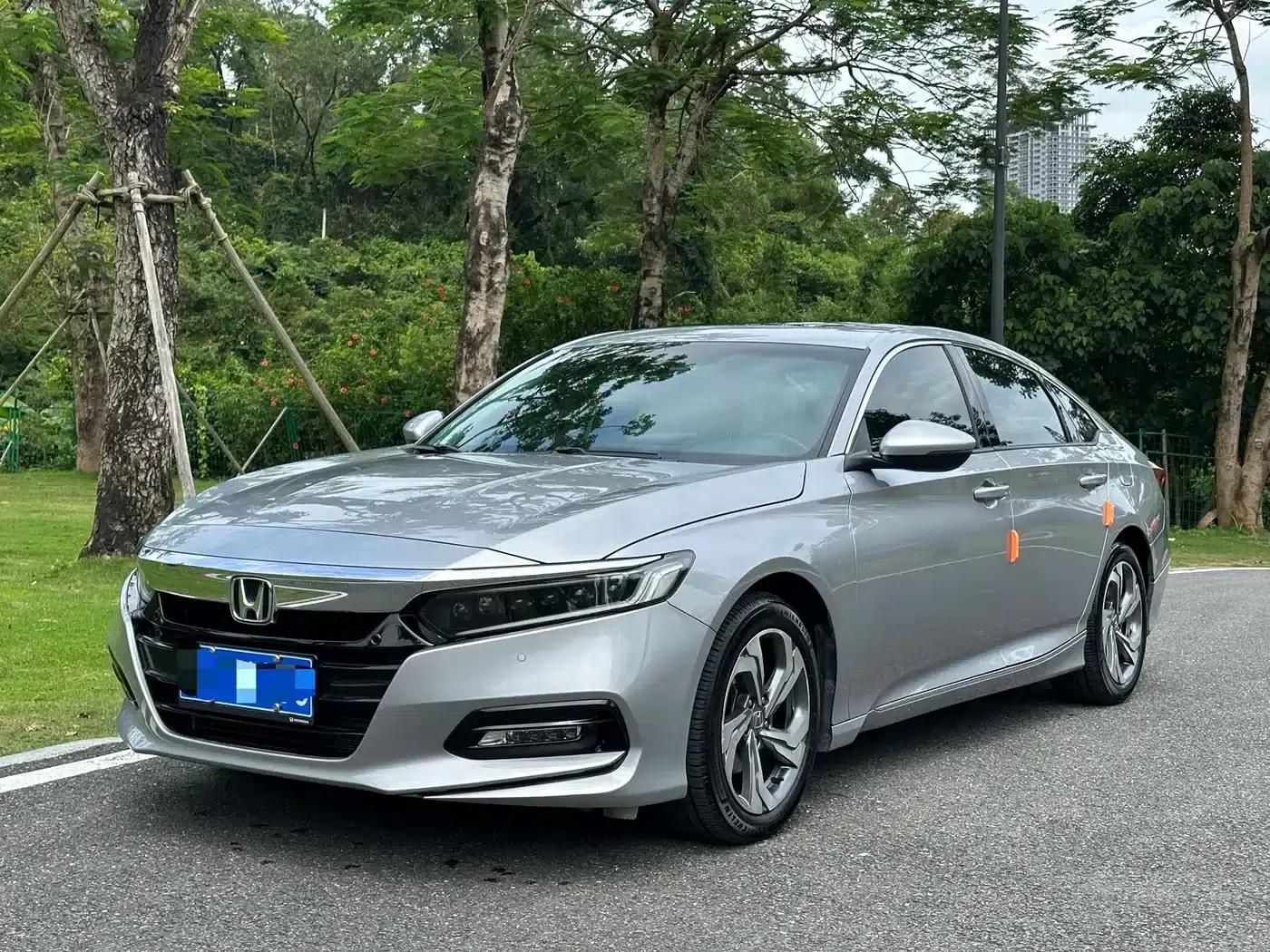 Accord 2018 260TURBO Premium Edition (National V Emission Standard) — миниатюра 1
