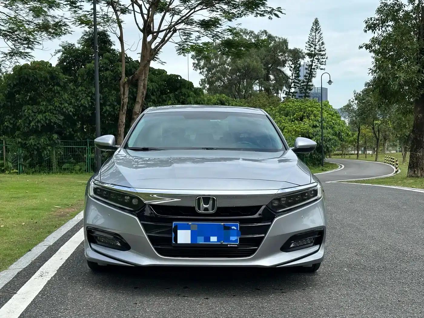 Accord 2018 260TURBO Premium Edition (National V Emission Standard) — миниатюра 2