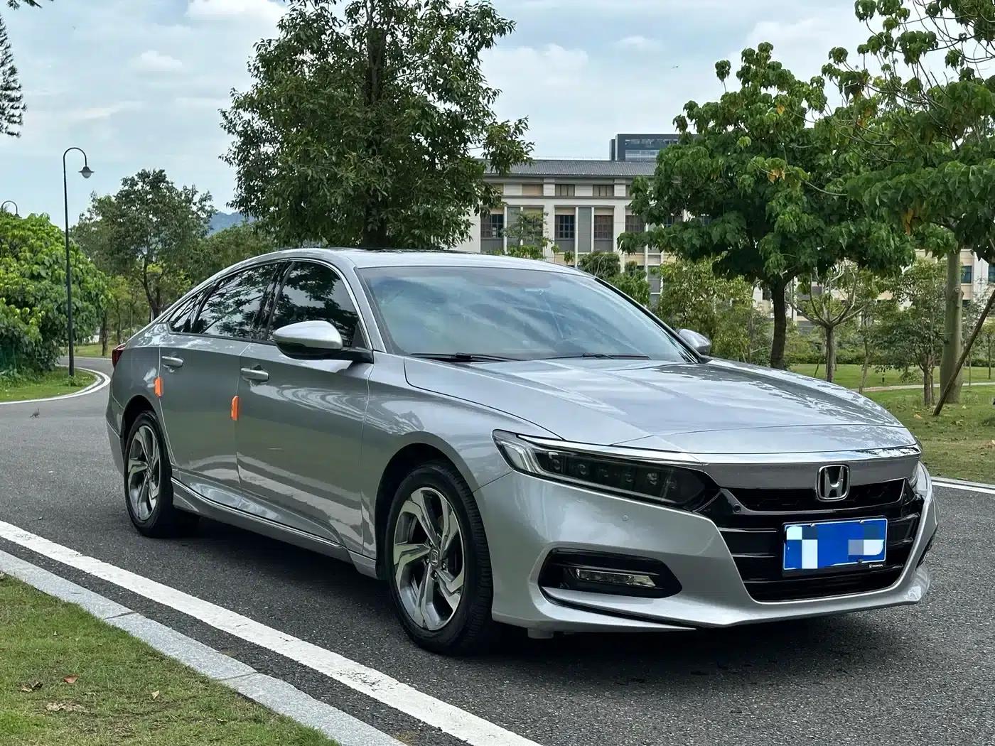 Accord 2018 260TURBO Premium Edition (National V Emission Standard) — миниатюра 3
