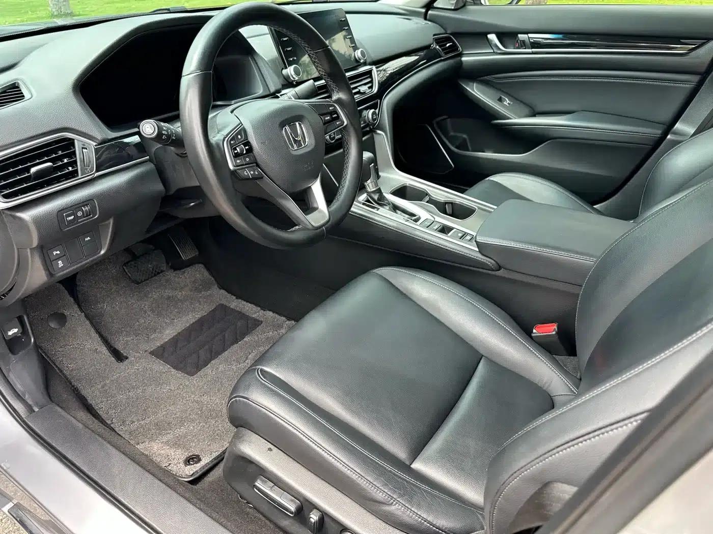 Accord 2018 260TURBO Premium Edition (National V Emission Standard) — миниатюра 4