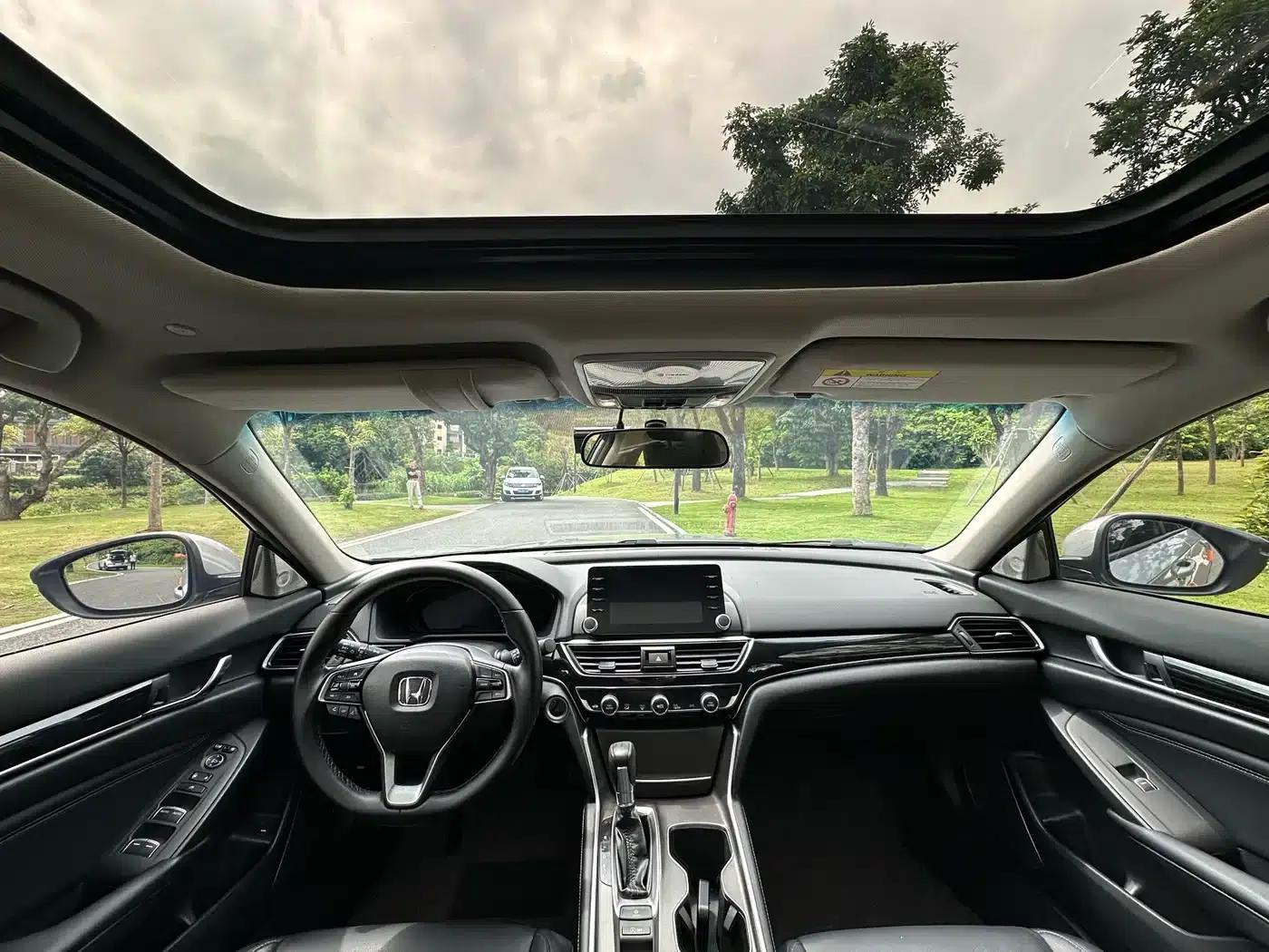 Accord 2018 260TURBO Premium Edition (National V Emission Standard) — миниатюра 5