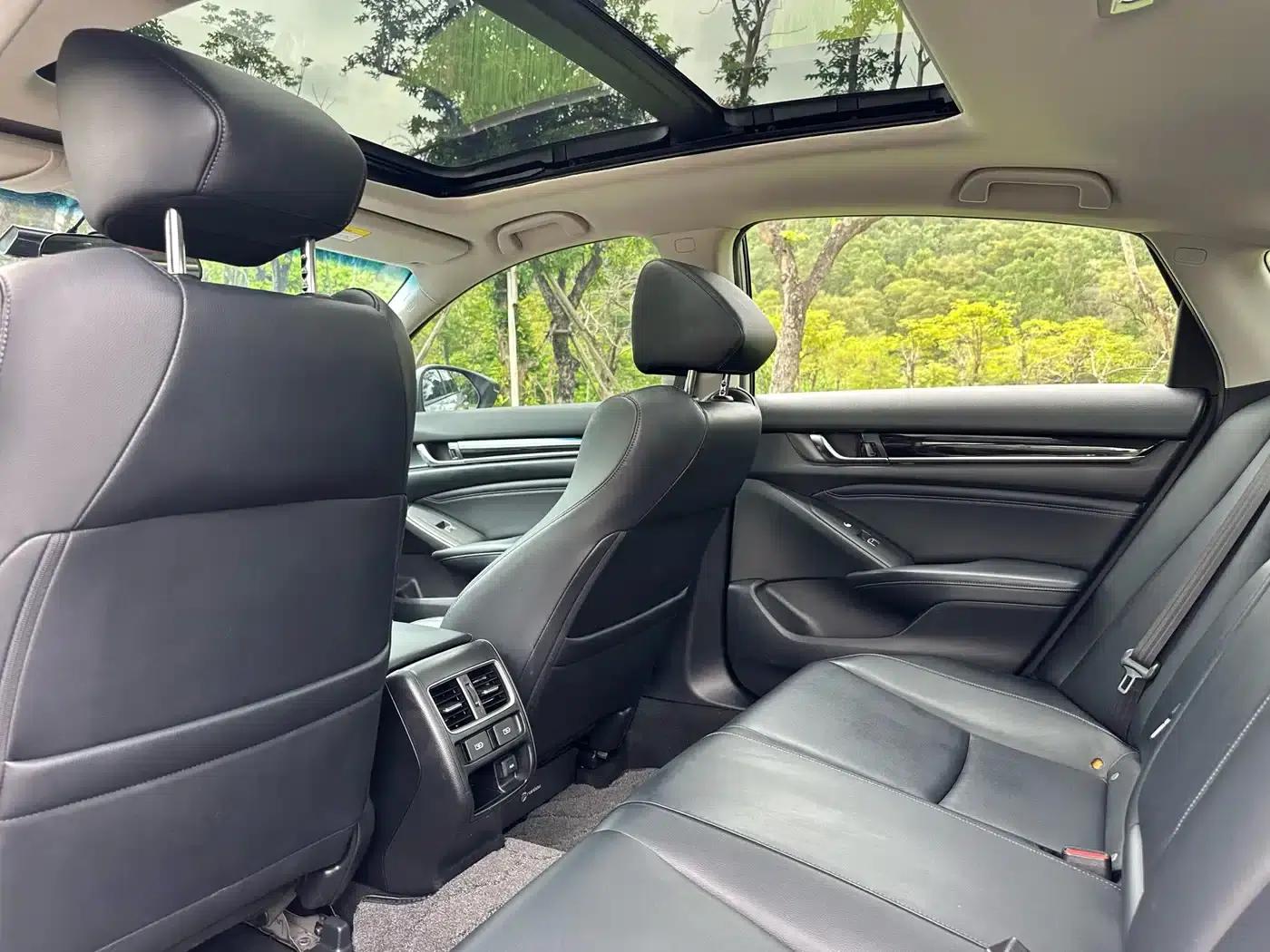 Accord 2018 260TURBO Premium Edition (National V Emission Standard) — миниатюра 6