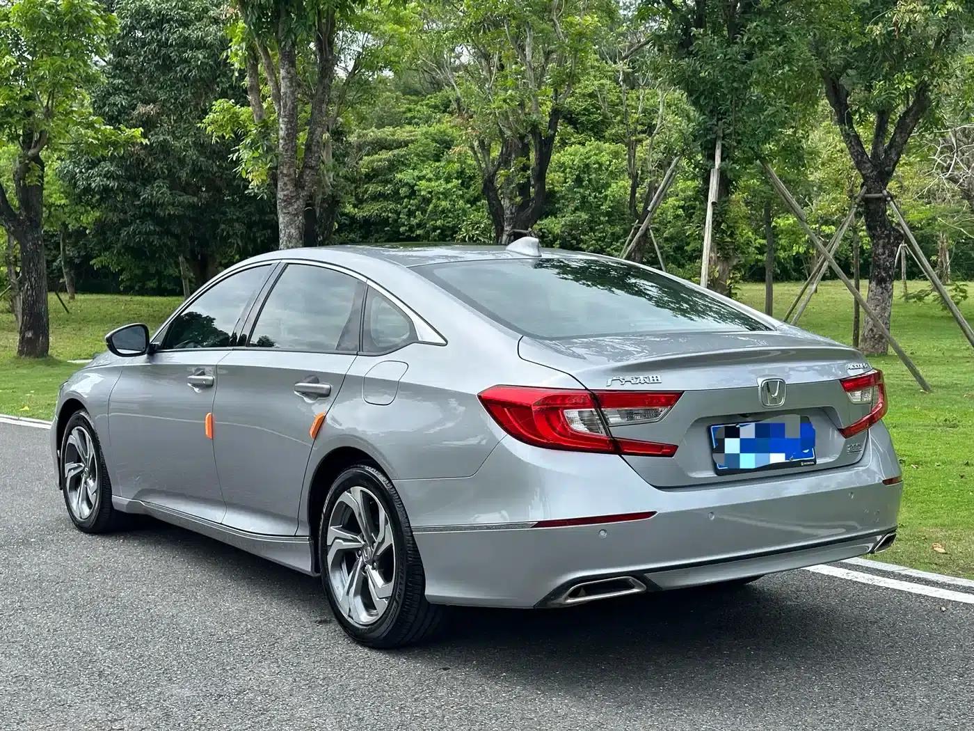 Accord 2018 260TURBO Premium Edition (National V Emission Standard) — миниатюра 7