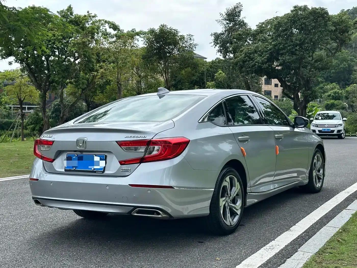 Accord 2018 260TURBO Premium Edition (National V Emission Standard) — миниатюра 9