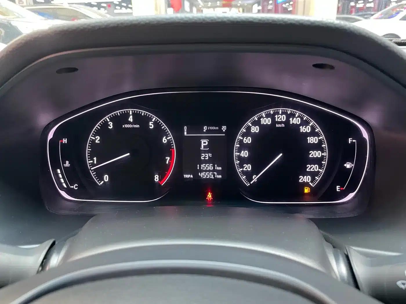 Accord 2018 260TURBO Elite Edition (China VI Emission Standard) — миниатюра 16